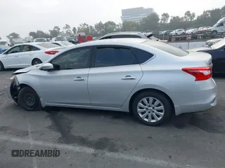 2017 Nissan Sentra SV z VIN 3N1AB7APXHY333457, wystawiony jako IAAI lot #41241645 z przebiegiem Nie podano mil oraz . Historia ofert i sprzedaży dostępna na DreamBid. Obrazek 13.