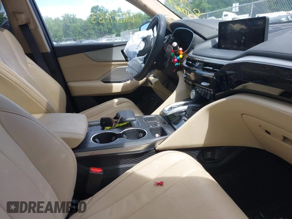 2024 Acura MDX Technology with VIN 5J8YE1H49RL000786, listed as a IAAI auction lot 42617133 with 40,667 mi miles and . Bid and sale history available at DreamBid. Image 5.