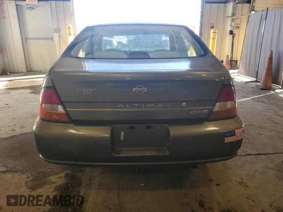 1999 Nissan Altima XE with VIN 1N4DL01D1XC152460, listed as a Copart auction lot 45920805 with 122,783 mi miles and Salvage Title. Bid and sale history available at carsss.com. Image 6.