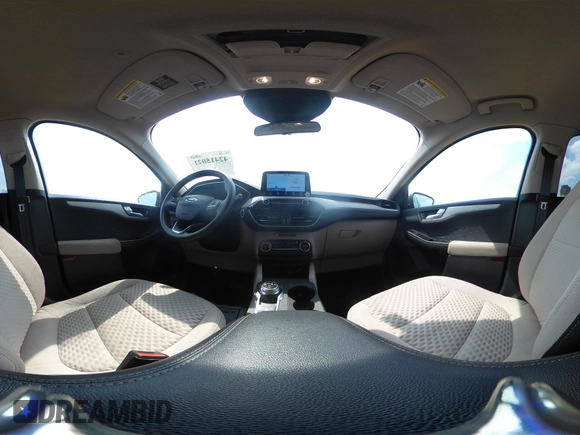 2020 Ford Escape SE с VIN 1FMCU9G6XLUC23154, выставлен на аукционе IAAI как лот 42415021 с пробегом 26 957 миль миль и . История ставок и продаж доступна на DreamBid. Изображение 19.