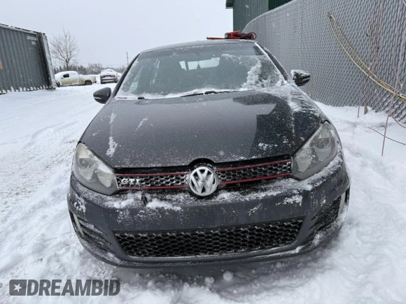 2011 Volkswagen GTI z VIN WVWGV7AJ9BW223203, wystawiony jako Copart lot #44081195 z przebiegiem 206 151 mil mil oraz Szkoda całkowita • Salvage title. Historia ofert i sprzedaży dostępna na DreamBid. Obrazek 12.
