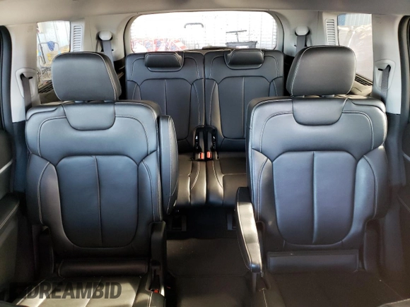 2022 Jeep Grand Cherokee Limited with VIN 1C4RJKBG2N8520588, listed as a Copart auction lot 42197085 with 21,065 mi miles and Clean title. Bid and sale history available at DreamBid. Image 10.