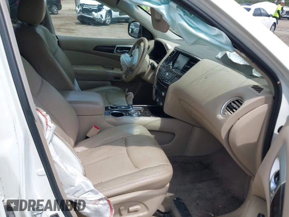 2014 Nissan Pathfinder S with VIN 5N1AR2MM3EC612715, listed as a IAAI auction lot 42356789 with 171,921 mi miles and . Bid and sale history available at DreamBid. Image 5.
