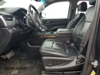 2018 Chevrolet Suburban LT with VIN 1GNSCHKC9JR243476, listed as a Copart auction lot 51222775 with 141,633 mi miles and Clean Title. Bid and sale history available at carsss.com. Image 7.
