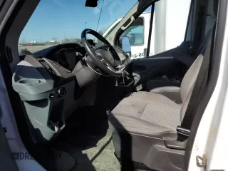 2015 Ford Transit with VIN 1FTSW3XV4FKA11624, listed as a Copart auction lot 52565755 with 147,353 mi miles and Salvage Title. Bid and sale history available at DreamBid. Image 7.