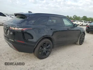 2018 Land Rover Range Rover Velar S with VIN SALYB2RV4JA743899, listed as a Copart auction lot 53157655 with 32,551 mi miles and Salvage Title. Bid and sale history available at carsss.com. Image 3.