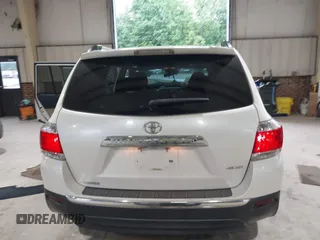 2013 Toyota Highlander Limited with VIN 5TDDK3EH9DS259911, listed as a IAAI auction lot 42350627 with 195,450 mi miles and . Bid and sale history available at DreamBid. Image 16.