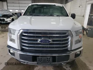 2016 Ford F-150 XLT with VIN 1FTEW1EP5GKE65615, listed as a Copart auction lot 65088575 with 179,256 mi miles and Clean title. Bid and sale history available at DreamBid. Image 5.
