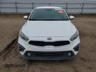 2019 Kia Forte LXS with VIN 3KPF24AD4KE082189, listed as a Copart auction lot 47477285 with 105,975 mi miles and Salvage Title. Bid and sale history available at carsss.com. Image 5.