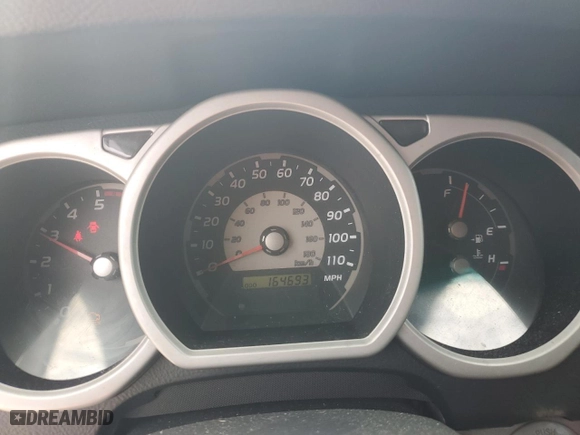 2003 Toyota 4Runner SR5 with VIN JTEZT14R130007309, listed as a Copart auction lot 51032505 with 164,693 mi miles and Clean Title. Bid and sale history available at carsss.com. Image 9.