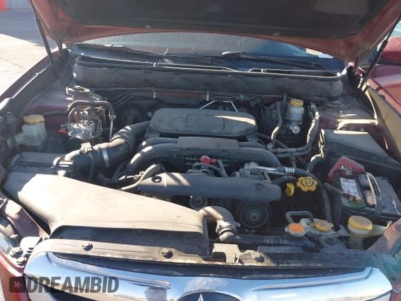 2012 Subaru Outback with VIN 4S4BRCFC9C3205803, listed as a IAAI auction lot 42122202 with 198,320 mi miles and . Bid and sale history available at DreamBid. Image 10.
