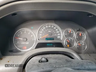 2003 GMC Envoy XL SLT with VIN 1GKES16S836223486, listed as a Copart auction lot 72164004 with 255,540 mi miles and Salvage Title. Bid and sale history available at carsss.com. Image 9.