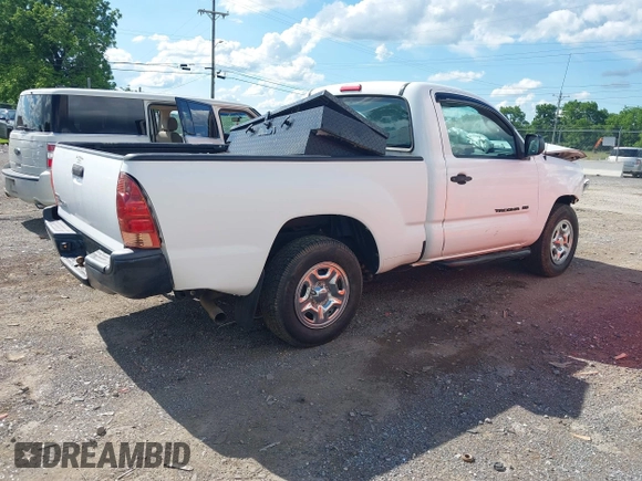 2013 Toyota Tacoma z VIN 5TFNX4CN1DX018438, wystawiony jako IAAI lot #42241260 z przebiegiem 55 253 mil mil oraz . Historia ofert i sprzedaży dostępna na DreamBid. Obrazek 4.