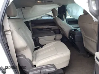 2020 Ford Expedition Max Limited z VIN 1FMJK1KT0LEA13328, wystawiony jako Copart lot #54937291 z przebiegiem 11 702 mil mil oraz Szkoda całkowita • Salvage title. Historia ofert i sprzedaży dostępna na DreamBid. Obrazek 6.