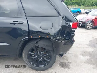 2020 Jeep Grand Cherokee Laredo E with VIN 1C4RJFAG9LC335473, listed as a IAAI auction lot 42366691 with 95,805 mi miles and . Bid and sale history available at DreamBid. Image 17.
