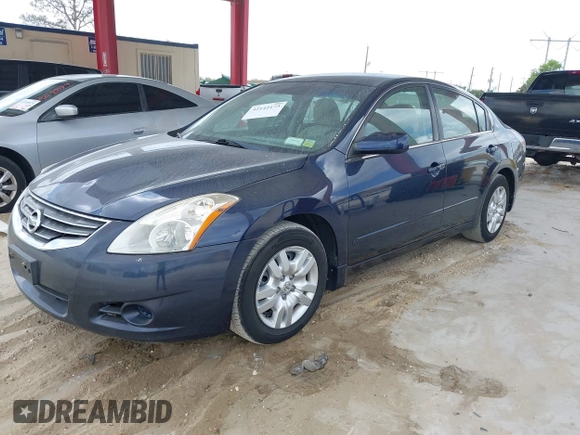 2011 Nissan Altima 2.5 S with VIN 1N4AL2AP7BN515169, listed as a IAAI auction lot 42142173 with 150,707 mi miles. Bid and sale history available at carsss.com. Image 2.