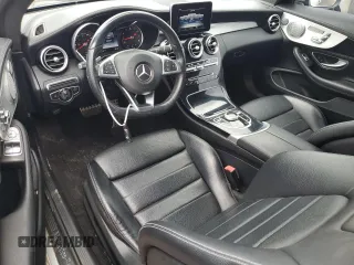 2017 Mercedes-Benz C 300 с VIN WDDWJ4KB2HF366232, выставлен на аукционе Copart как лот 52992515 с пробегом 108 067 миль миль и Списание • Salvage title. История ставок и продаж доступна на DreamBid. Изображение 8.