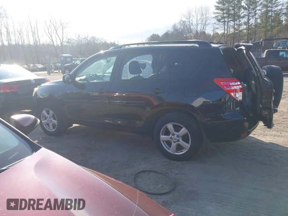 2009 Toyota RAV4 with VIN JTMBF33V29D010826, listed as a IAAI auction lot 41768946 with 160,415 mi miles. Bid and sale history available at carsss.com. Image 15.