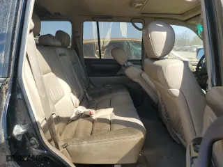 2000 Toyota Land Cruiser with VIN JT3HT05JXY0095467, listed as a Copart auction lot 74773284 with 292,426 mi miles and Clean Title. Bid and sale history available at carsss.com. Image 10.