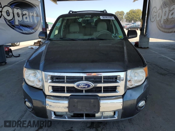 2010 Ford Escape Hybrid z VIN 1FMCU5K30AKA77460, wystawiony jako Copart lot #56363305 z przebiegiem 294 973 mil mil oraz Czysty tytuł • Clean title. Historia ofert i sprzedaży dostępna na DreamBid. Obrazek 5.