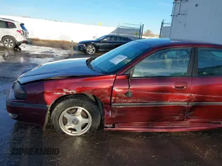 2000 Chevrolet Impala LS z VIN 2G1WH55K2Y9362366, wystawiony jako IAAI lot #41151201 z przebiegiem 191 591 mil mil oraz . Historia ofert i sprzedaży dostępna na DreamBid. Obrazek 6.