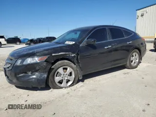 2010 Honda Crosstour EX z VIN 5J6TF1H33AL004991, wystawiony jako Copart lot #47923675 z przebiegiem 132 405 mil mil oraz Szkoda całkowita • Salvage title. Historia ofert i sprzedaży dostępna na DreamBid. Obrazek 1.