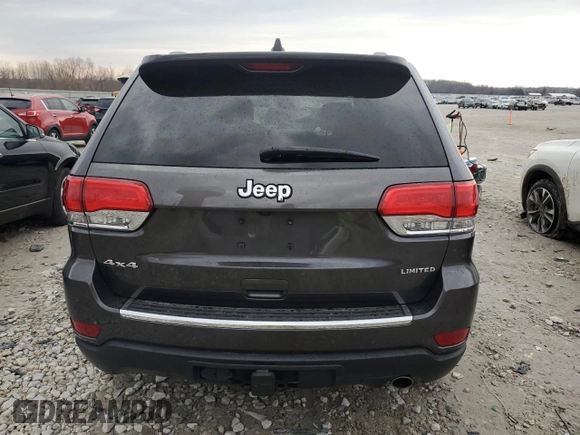 2019 Jeep Grand Cherokee Limited with VIN 1C4RJFBG7KC720513, listed as a Copart auction lot 50904875 with 65,958 mi miles and Clean Title. Bid and sale history available at carsss.com. Image 6.
