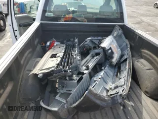 2019 Ford F-150 XL with VIN 1FTMF1CB8KKC86738, listed as a Copart auction lot 43762495 with 37,483 mi miles and Clean title. Bid and sale history available at DreamBid. Image 12.