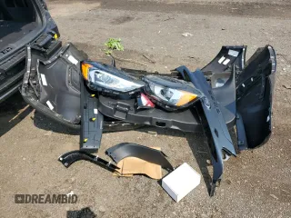 2023 Ford Edge SE z VIN 2FMPK4G98PBA39749, wystawiony jako Copart lot #60462255 z przebiegiem 17 116 mil mil oraz Szkoda całkowita • Salvage title. Historia ofert i sprzedaży dostępna na DreamBid. Obrazek 12.