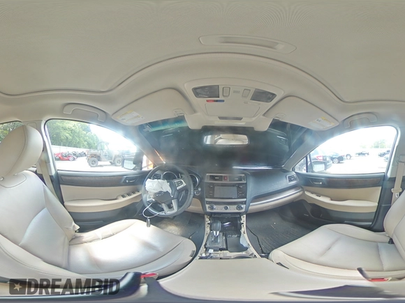 2016 Subaru Outback Limited with VIN 4S4BSENC4G3223407, listed as a Copart auction lot 64036145 with Not provided miles and Salvage title. Bid and sale history available at DreamBid. Image 16.