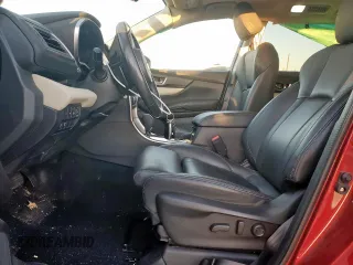 2021 Subaru Ascent Limited with VIN 4S4WMALD9M3442424, listed as a Copart auction lot 48420195 with 23,953 mi miles and Salvage Title. Bid and sale history available at DreamBid. Image 7.