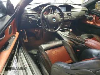 2013 BMW M3 with VIN WBSKG9C53DJ593023, listed as a Copart auction lot 84851754 with 179,643 mi miles and Clean Title. Bid and sale history available at carsss.com. Image 8.