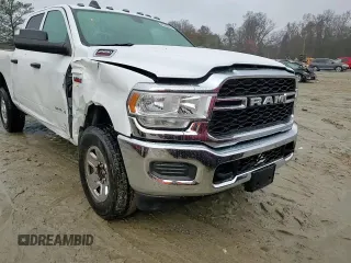 2021 Ram 2500 Tradesman with VIN 3C6UR5CJ3MG645243, listed as a Copart auction lot 85300354 with 63,404 mi miles and Salvage Title. Bid and sale history available at carsss.com. Image 13.