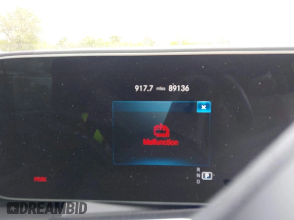 2021 Mercedes-Benz GLS 450 z VIN 4JGFF5KEXMA354814, wystawiony jako IAAI lot #42351625 z przebiegiem 89 136 mil mil oraz . Historia ofert i sprzedaży dostępna na DreamBid. Obrazek 7.