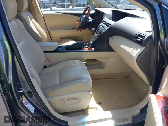 2012 Lexus RX 450h with VIN JTJBC1BAXC2427994, listed as a IAAI auction lot 41997188 with 131,614 mi miles and . Bid and sale history available at DreamBid. Image 5.