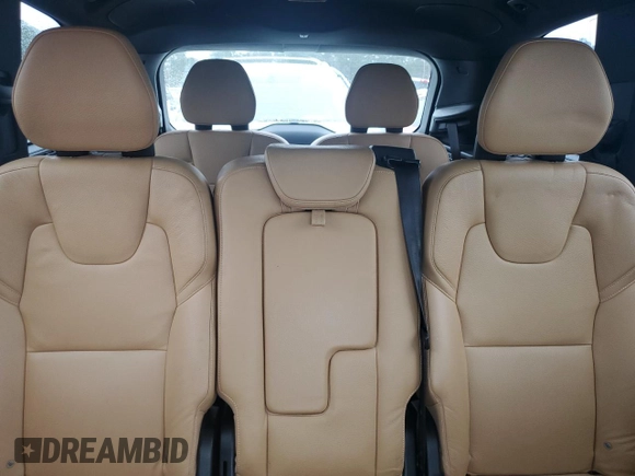 2016 Volvo XC90 T6 Momentum with VIN YV4A22PK6G1021843, listed as a Copart auction lot 44943335 with 136,833 mi miles and Clean Title. Bid and sale history available at DreamBid. Image 10.