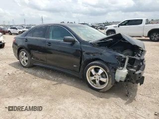 2009 Toyota Camry with VIN 4T1BE46K79U841616, listed as a Copart auction lot 54691965 with 158,099 mi miles and Salvage Title. Bid and sale history available at carsss.com. Image 4.