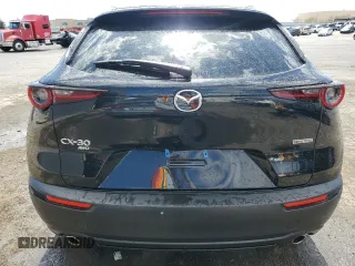 2025 Mazda CX-30 S Preferred with VIN 3MVDMBCM2SM798869, listed as a Copart auction lot 52127375 with 1,830 mi miles and Clean Title. Bid and sale history available at DreamBid. Image 6.