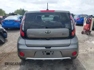 2018 Kia Soul + with VIN KNDJP3A52J7579853, listed as a IAAI auction lot 41961628 with 120,879 mi miles and . Bid and sale history available at DreamBid. Image 17.