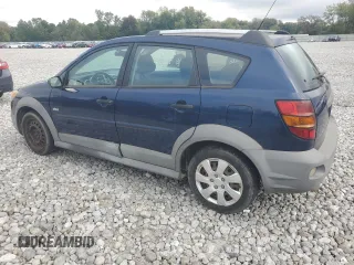 2005 Pontiac Vibe with VIN 5Y2SL638X5Z482371, listed as a Copart auction lot 73765404 with 167,718 mi miles and Clean Title. Bid and sale history available at carsss.com. Image 2.