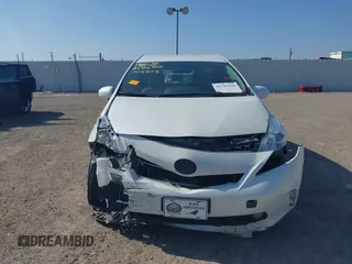 2012 Toyota Prius Two z VIN JTDZN3EUXC3145278, wystawiony jako IAAI lot #41525120 z przebiegiem 84 194 mil mil oraz . Historia ofert i sprzedaży dostępna na DreamBid. Obrazek 6.