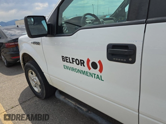 2013 Ford F-150 XL with VIN 1FTFW1EF0DFD70461, listed as a IAAI auction lot 42829299 with 143,538 mi miles and . Bid and sale history available at DreamBid. Image 16.