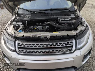 2017 Land Rover Range Rover Evoque HSE with VIN SALVR2BG7HH194064, listed as a Copart auction lot 82152594 with 65,549 mi miles and Non Repairable. Bid and sale history available at carsss.com. Image 12.