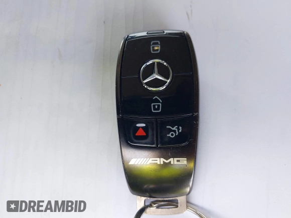 2021 Mercedes-Benz GLE 53 AMG with VIN 4JGFD6BB6MA250046, listed as a IAAI auction lot 42667803 with 65,199 mi miles and . Bid and sale history available at DreamBid. Image 11.