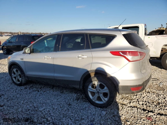 2016 Ford Escape SE with VIN 1FMCU9G96GUA65783, listed as a Copart auction lot 41419475 with 118,835 mi miles and Clean Title. Bid and sale history available at carsss.com. Image 2.