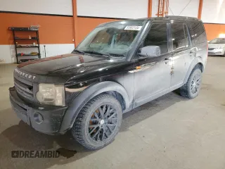 2005 Land Rover LR3 HSE with VIN SALAF25455A326087, listed as a Copart auction lot 85903134 with 304,224 mi miles and Salvage Title. Bid and sale history available at carsss.com. Image 1.