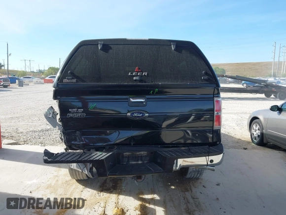 2014 Ford F-150 XL with VIN 1FTFW1ET2EFC86567, listed as a IAAI auction lot 41846669 with 255,942 mi miles. Bid and sale history available at carsss.com. Image 16.