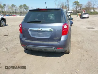 2013 Chevrolet Equinox LS with VIN 2GNALBEK4D6161859, listed as a IAAI auction lot 42094733 with 109,028 mi miles and . Bid and sale history available at DreamBid. Image 16.