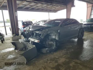 2014 Chrysler 300 with VIN 2C3CCAET6EH118283, listed as a Copart auction lot 86757084 with 113,641 mi miles and Salvage Title. Bid and sale history available at carsss.com. Image 1.