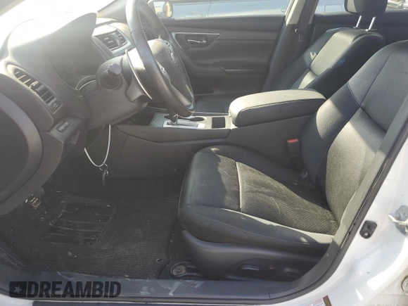 2017 Nissan Altima SR with VIN 1N4AL3AP5HC148315, listed as a Copart auction lot 52777305 with 158,196 mi miles and Salvage title. Bid and sale history available at DreamBid. Image 7.